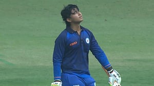 এবার আরেক পরীক্ষায় যুব বিশ্বকাপ জয়ের নায়ক সুরিয়াভানশি
