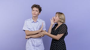 গালিগালাজে শক্তিশালী হয় মানুষ: গবেষণা