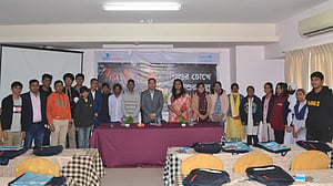 সিলেটে শিশু সাংবাদিকতার কর্মশালা শুরু