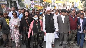 যতদিন বেঁচে আছি বঙ্গবন্ধুর আদর্শ ধারণ করে চলব: কাদের সিদ্দিকী
