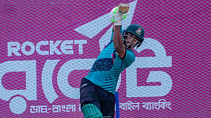 কম ঝুঁকিতে বেশি রানের পথ খুঁজছেন তানজিদরা