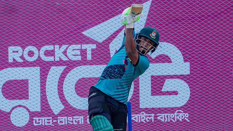 কম ঝুঁকিতে বেশি রানের পথ খুঁজছেন তানজিদরা