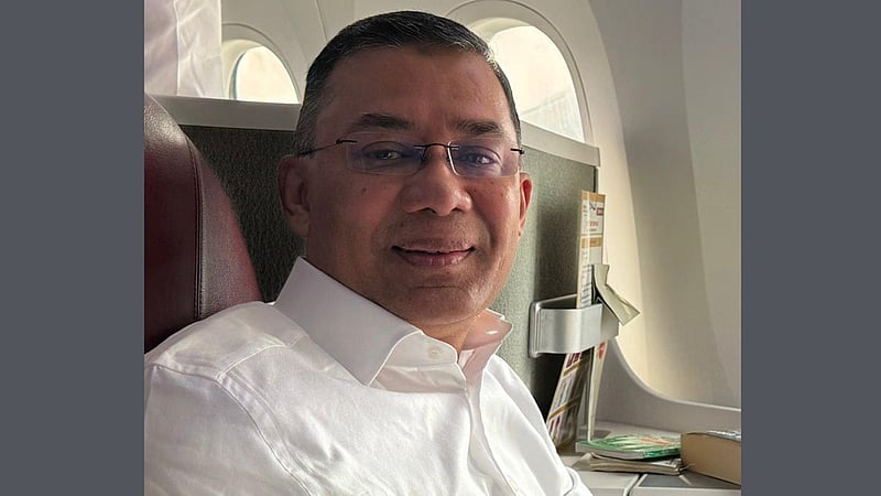 ফেরা: ফেইসবুকে তারেকের যত পোস্ট