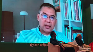 বসে থাকার সময় নেই, ‘যুদ্ধে’ নেমে পড়তে হবে: তারেক রহমান