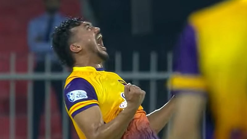 তাসকিনের প্রথম উইকেট, দলের দ্বিতীয় জয়