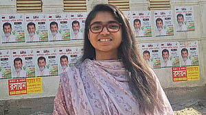 ঢাকা-৯ থেকে স্বতন্ত্র লড়বেন তাসনিম জারা