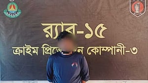 আইনজীবী আলিফ হত্যা: আসামি সুকান্ত গ্রেপ্তার