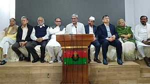 ঘটনাপ্রবাহে ‘জাতীয় নির্বাচনকে অনিশ্চিত করার ষড়যন্ত্র’ দেখছে বিএনপি