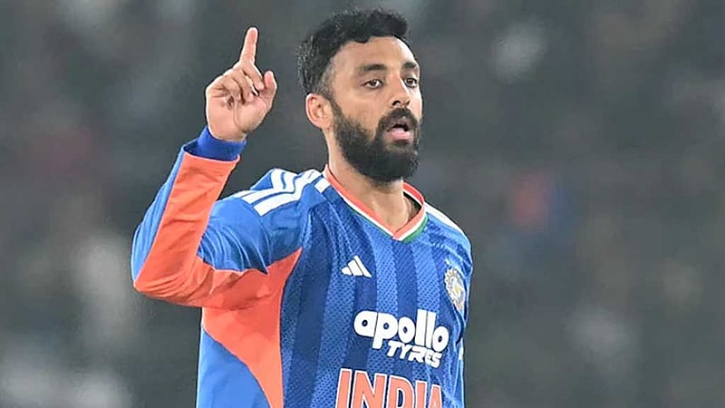 র‍্যাঙ্কিংয়ের শীর্ষস্থান আরও পোক্ত ভারুনের