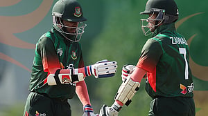 রেকর্ড গড়া জয়ে যুব এশিয়া কাপ শুরু বাংলাদেশের