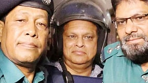 সালাহউদ্দিনকে ‘গুমের’ মামলায় গ্রেপ্তার জিয়াউল আহসান