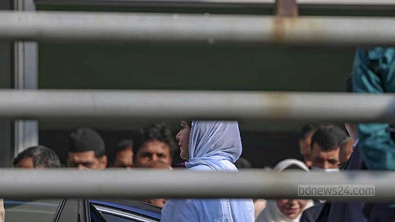 এভারকেয়ারে জুবাইদা
