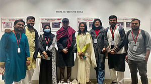 দৃক গ্যালারিতে ‘আ জার্নি থ্রো জুলাই’