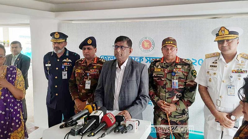 সরকার চাইলে তরুণ-যুবাদের সামরিক প্রশিক্ষণ: আব্দুল হাফিজ