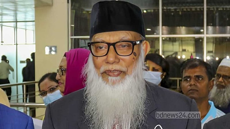 আব্দুর রউফের জন্য দোয়া মাহফিল শনিবার