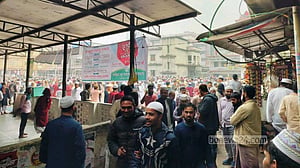 গাজীপুর নগরে প্রচার হলো আখেরি মোনাজাত, অংশ নিলেন অনেকেই