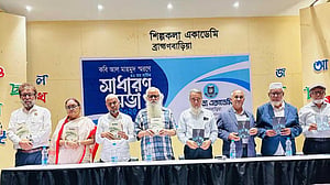 আল মাহমুদ স্মরণে ব্রাহ্মণবাড়িয়ায় সাহিত্য একাডেমির সভা
