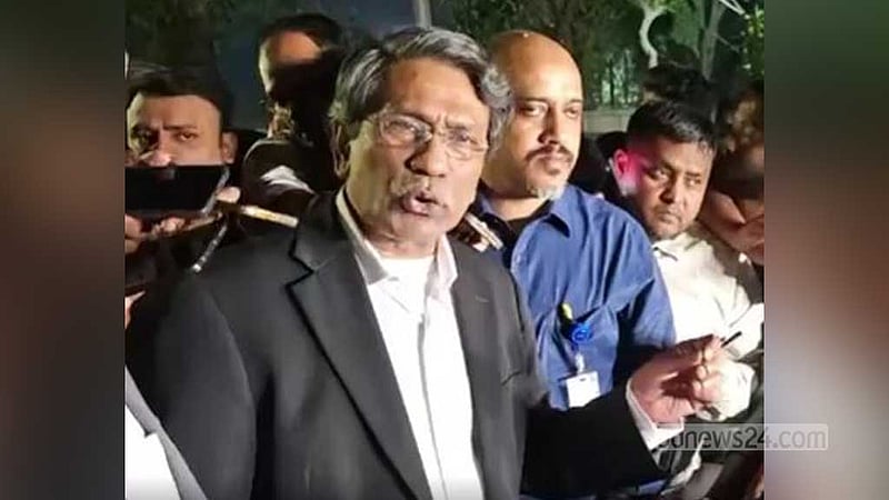 ঐকমত্য প্রচেষ্টায় ‘কোনোরকম দ্বিধার’ সুযোগ নাই: আলী রীয়াজ