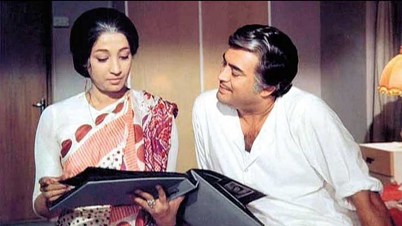 ‘আঁধি’ সিনেমার অর্ধশতক: সুচিত্রাকে কেন 'স্যার' ডাকতেন গুলজার?