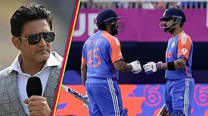 কোহলি-রোহিতদের নিয়ে গাম্ভিরকে ‘কঠিন সিদ্ধান্ত’ নিতে বললেন কুম্বলে