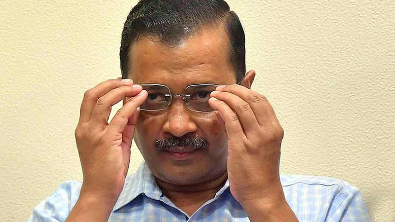 দিল্লির নির্বাচনে হারলেন সাবেক মুখ্যমন্ত্রী কেজরিওয়াল
