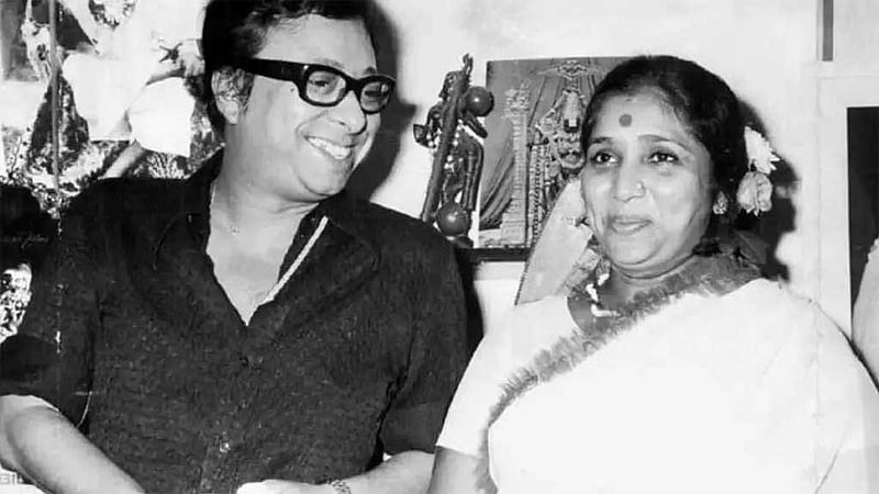 হীরার আংটি পেয়ে পঞ্চম বলেন, পাথর রেখে গান রেকর্ড কর: আশা