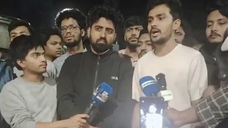 ফের শুরু হচ্ছে যৌথবাহিনীর অভিযান, জানালেন উপদেষ্টা আসিফ মাহমুদ