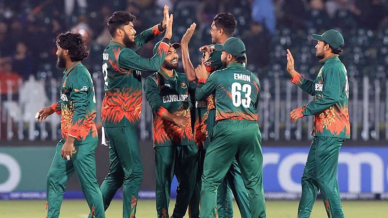 পাকিস্তানের বিপক্ষে ম্যাচটি বাংলাদেশ ক্রিকেটের জন্য হতে পারে ‘টার্নিং পয়েন্ট’