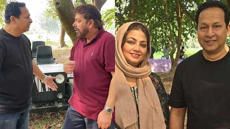 অবশেষে দেখা দিলেন হেনা, কিন্তু বাপ্পার যে দেরি হয়ে গেছে!