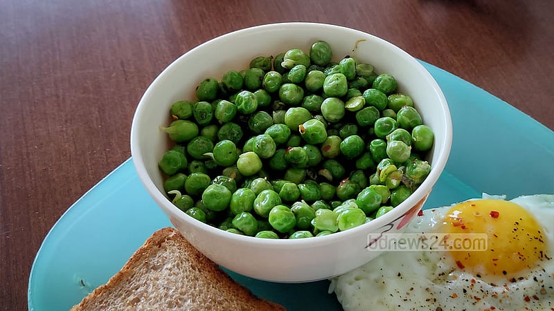 লৌহের উৎস হিসেবে ফল ও সবজি