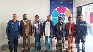অপারেশন ডেভিল হান্ট: শার্শায় চার আওয়ামী লীগ কর্মীসহ গ্রেপ্তার ৫
