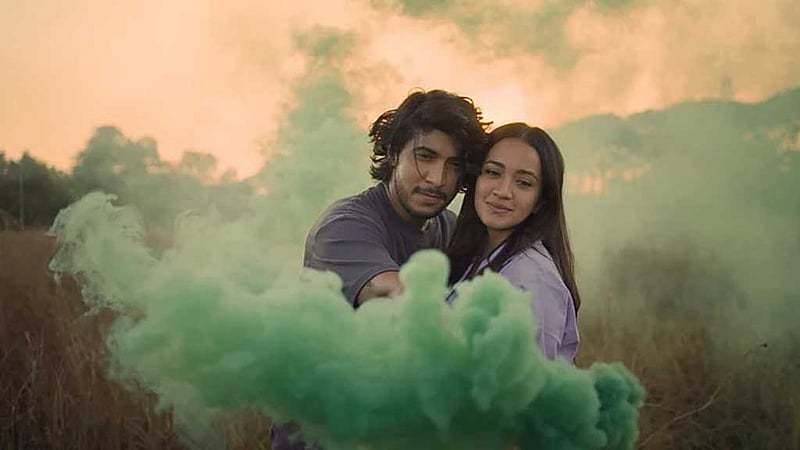 তৌসিফ ও আইশার ‘ব্যথার বাগান’