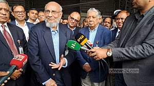 বিমানকে দুই ভাগ করার যৌক্তিকতা দেখেন না চেয়ারম্যান