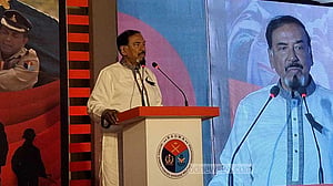 ছাত্রদের সামরিক প্রশিক্ষণ ‘বাধ্যতামূলক’ করবে বিএনপি: হাফিজ