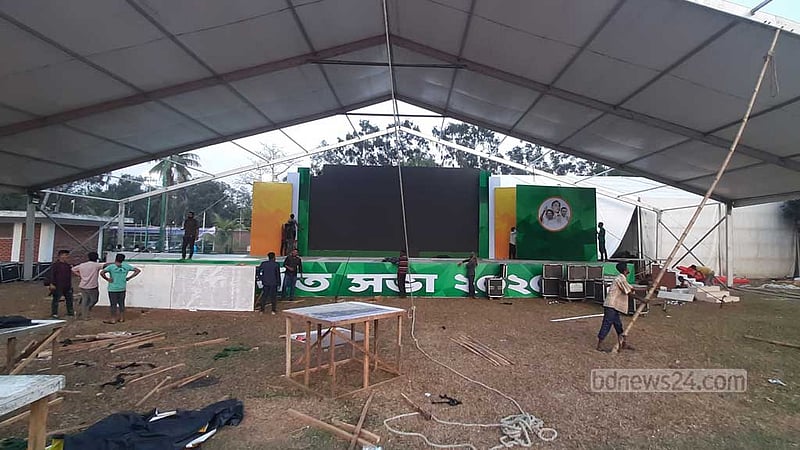 বিএনপির বর্ধিত সভা: দলের কাছে প্রত্যাশা তুলে ধরবেন তৃণমূলের নেতারা
