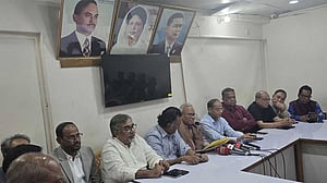 ৭ বছর পর বর্ধিত সভা করছে বিএনপি