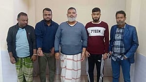 বগুড়ায় আওয়ামী লীগ ও সহযোগী সংগঠনের ৫ নেতা গ্রেপ্তার
