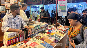 বইমেলায় ‘দেড় হাজারের বেশি’ নতুন বই