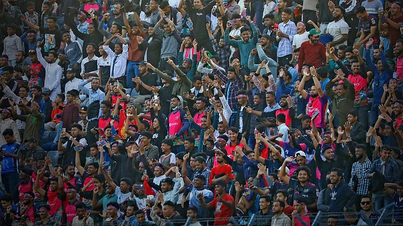 আগের ১০ আসরে মোট ১৫ কোটি, এই বিপিএলে টিকেট থেকে আয় সোয়া ১৩ কোটি টাকা