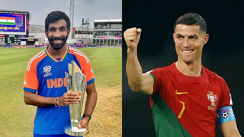 ‘বুমরাহকে ছাড়া চ্যাম্পিয়ন্স ট্রফি রোনালদোবিহীন বিশ্বকাপের মতো’