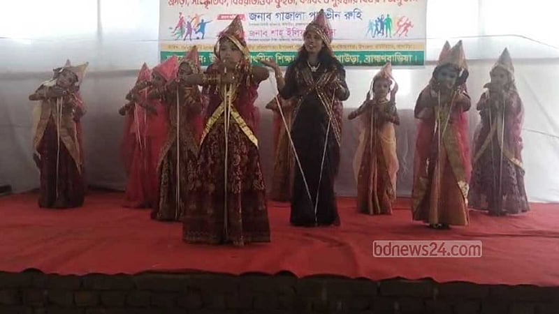 ইউএনও যখন ‘পুতুল’