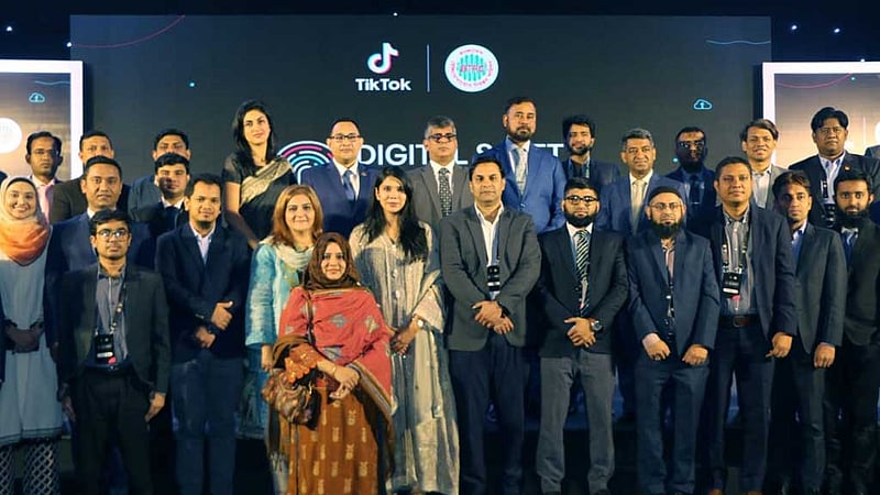 ২০২৪ সালে বাংলাদেশের এক কোটি ১৬ লাখ ভিডিও সরিয়েছে টিকটক