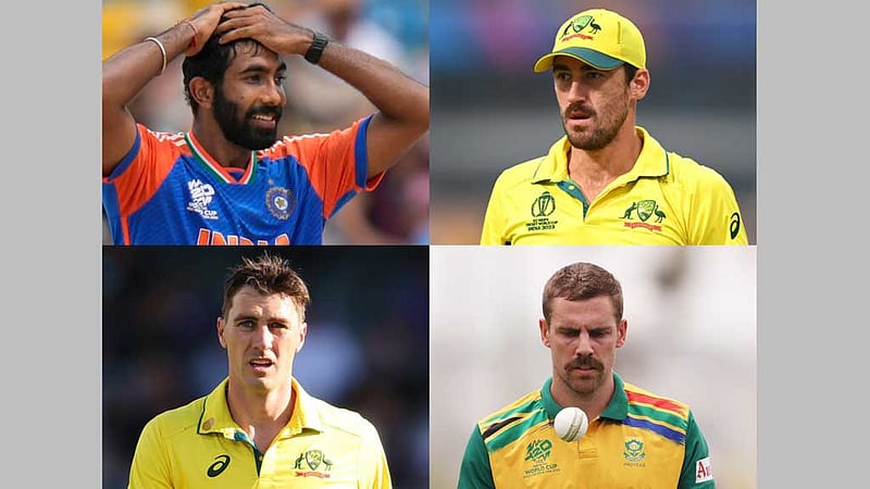 যে তারাদের হারিয়ে ম্লান চ্যাম্পিয়ন্স ট্রফির আকাশ