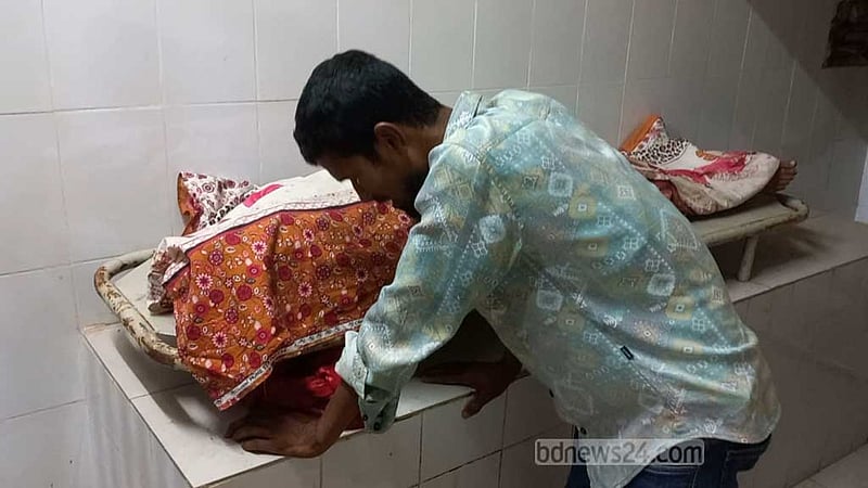 চাঁদপুরে যুবদল নেতাকে কুপিয়ে হত্যা