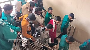 আইনজীবী হত্যার ১১ আসামি আরেক মামলায় গ্রেপ্তার