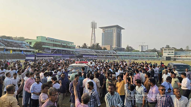 কাজীর দেউড়িতে নোমানের লাশ, দাফন শুক্রবার