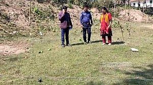 দুই দিনের মাথায় চুয়াডাঙ্গায় কেরু চত্বরে আবার ‘বোমা’, এলাকায় আতঙ্ক