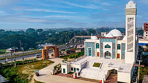 মডেল মসজিদের ব্যয় বৃদ্ধির ‘তদন্ত হবে’