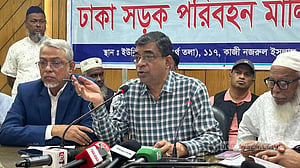 ঢাকায় ২১ কোম্পানির বাস হচ্ছে গোলাপী, চলবে কাউন্টার থেকে