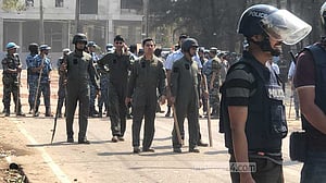 কক্সবাজারে বিমান ঘাঁটির কাছে সংঘর্ষ-মৃত্যুতে ২ মামলা